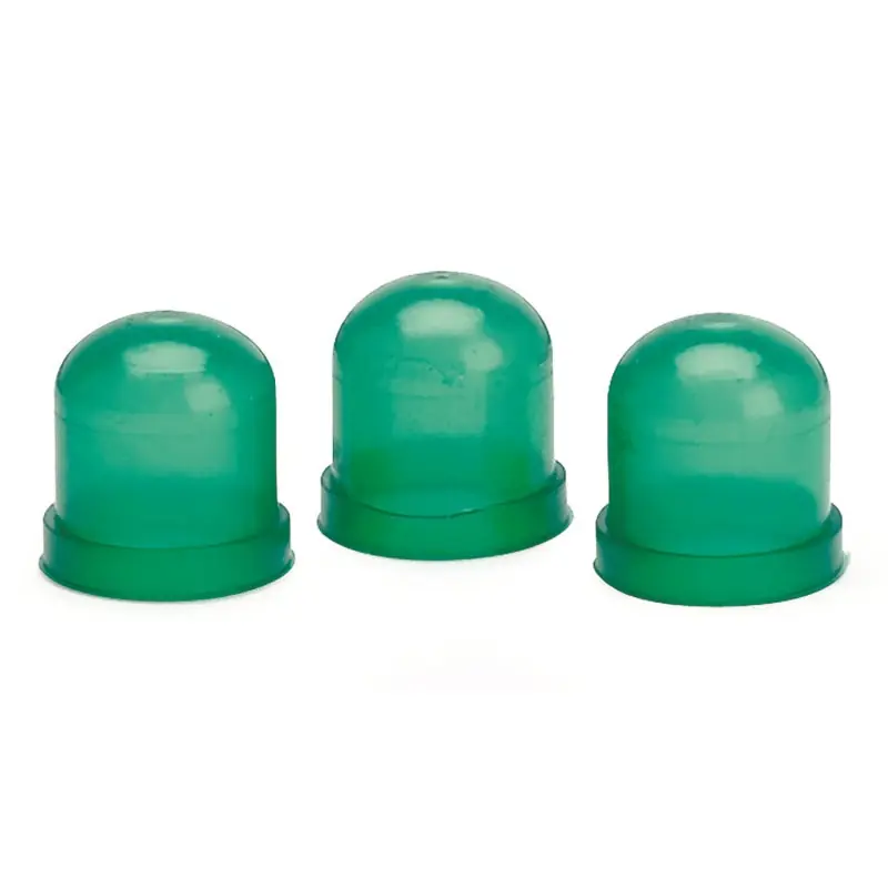 Autometer Light Bulb Boots - Green (ATM3215)