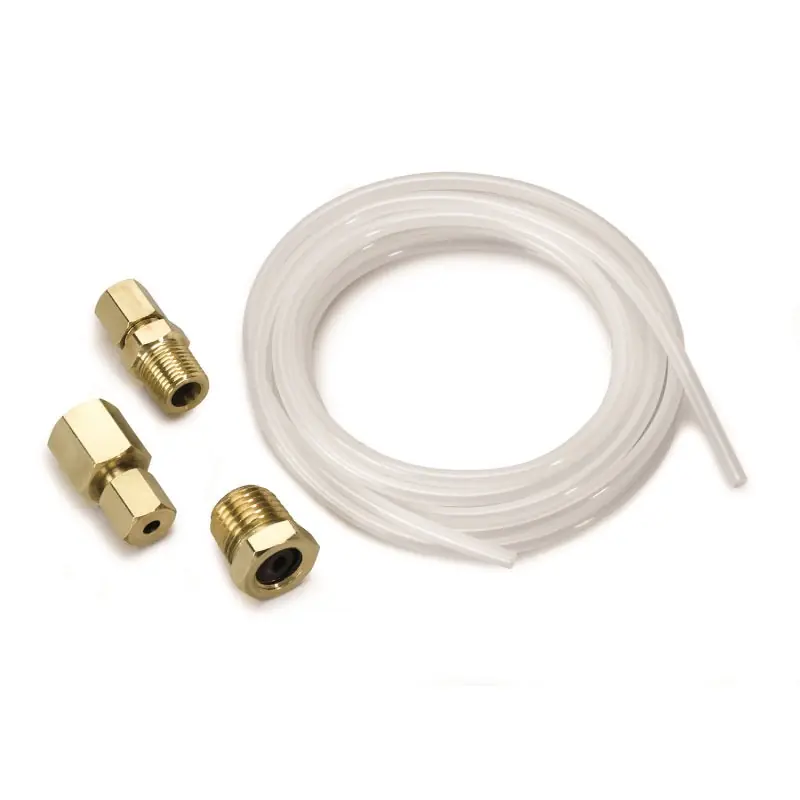 Autometer 1/8in Dia x 10in Nylon Tubing (ATM3223)