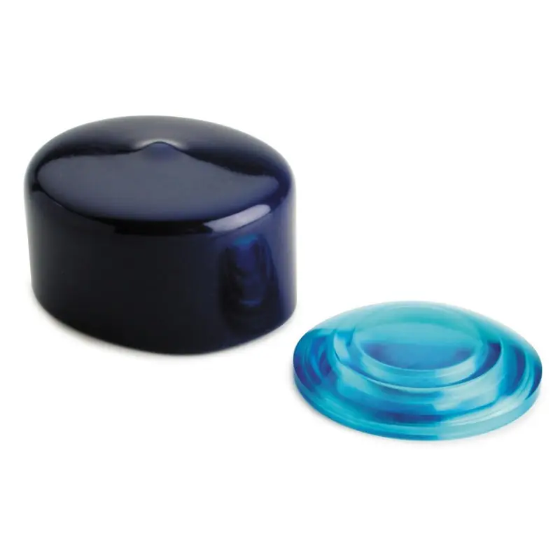 Autometer Blue Lens Kit -Compatible w/pro-life/Pro-Shift Warning Lites & Shift Lite Tachometer (ATM3250)