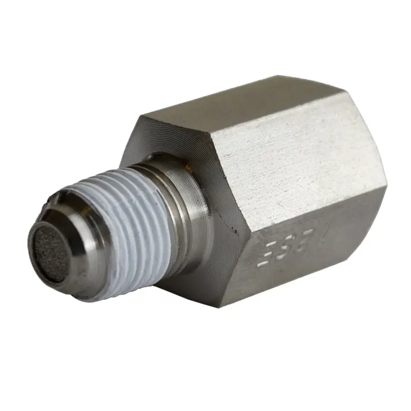 Autometer Fuel Pressure Snubber / Restrictor (ATM3279)