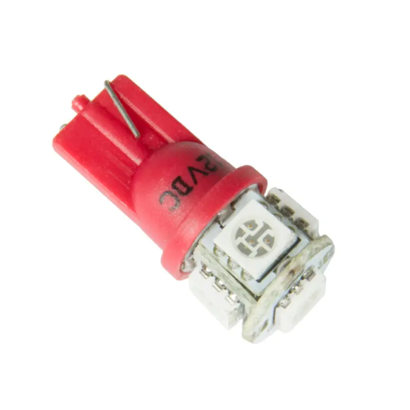 Autometer Red LED Replacement Bulb Kit (ATM3284)