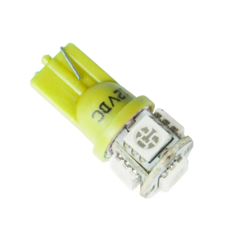 Autometer Amber LED Replacement Bulb Kit (ATM3287)