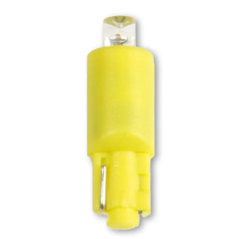 AutoMeter Led Bulb Replacement T1-3/4 Wedge Amber For Monster Tach (ATM3297)