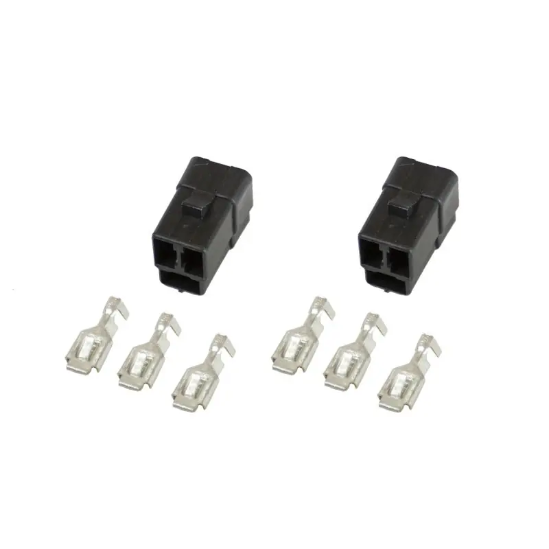 Autometer SSE Gauge Connector Pack of 2 (ATM3298)