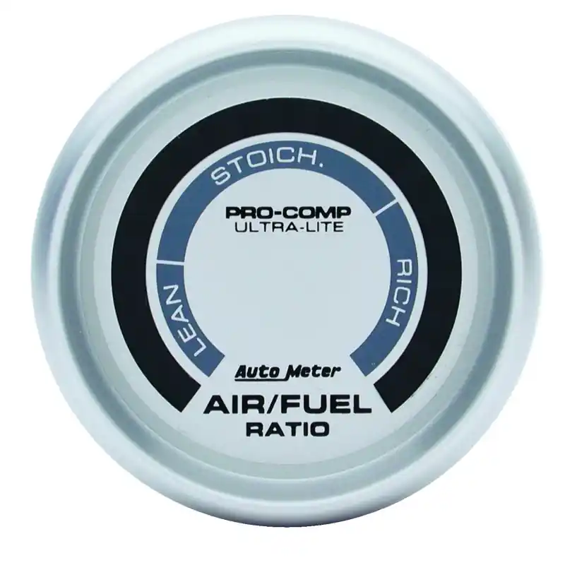 Autometer Ultra-Lite 52mm Electronic Air Fuel Gauge (ATM4375)
