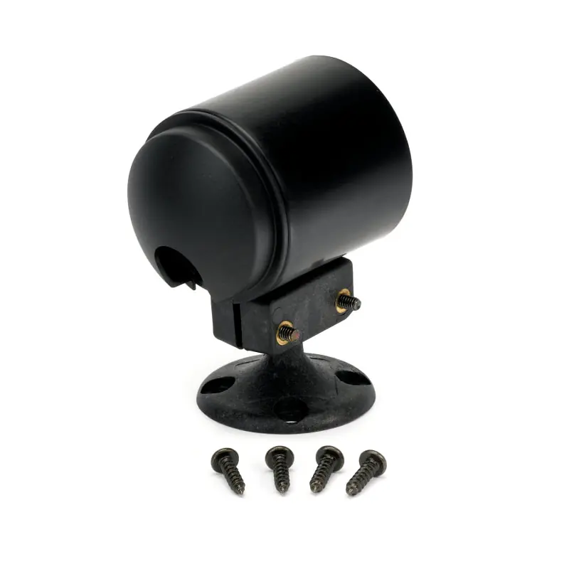 Autometer Black 2 1/16in Gauge Pedestal Mount (ATM48009)