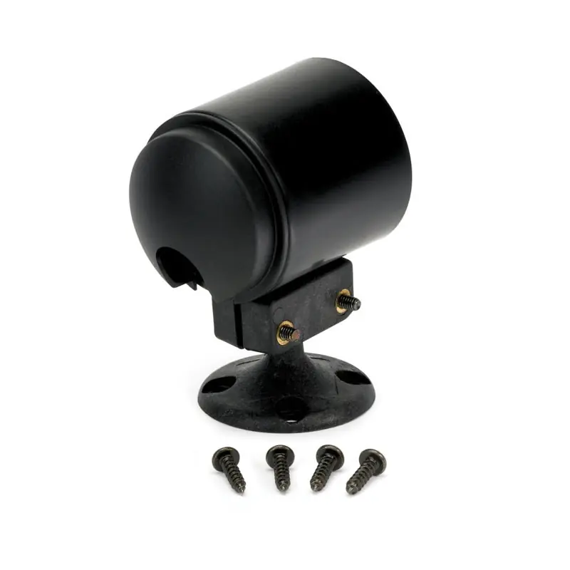 Autometer Black 2 5/8in Gauge Pedestal Mount (ATM48010)