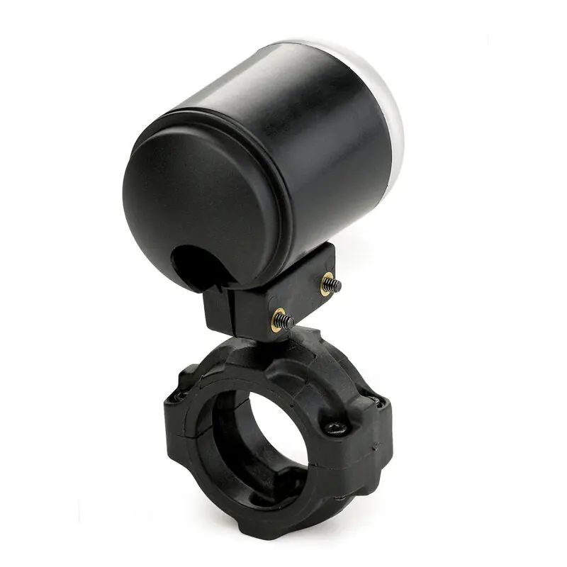 Autometer 2-1/16in inch Black Roll Pod Gauge Mount for 2 inch Roll Cage (ATM48012)