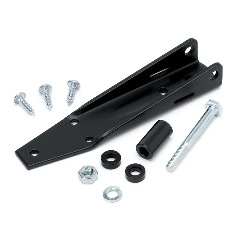 Autometer 3 3/4in. & 5in. Pedestal Tachometer Mounting Base - Extended Length (ATM5265)