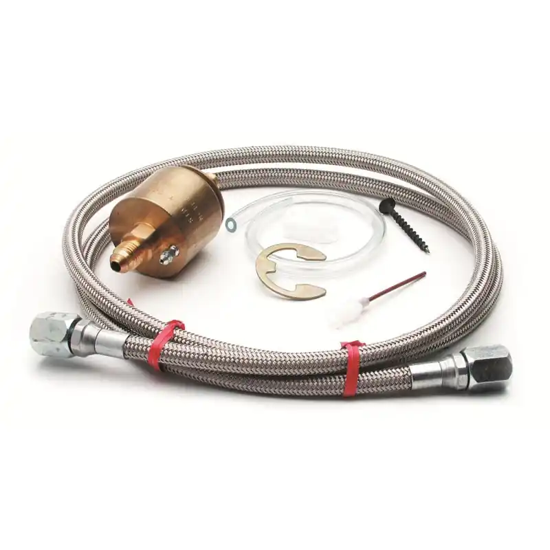 Autometer Fuel Pressure Isolater Kit 300PSI (ATM5282)