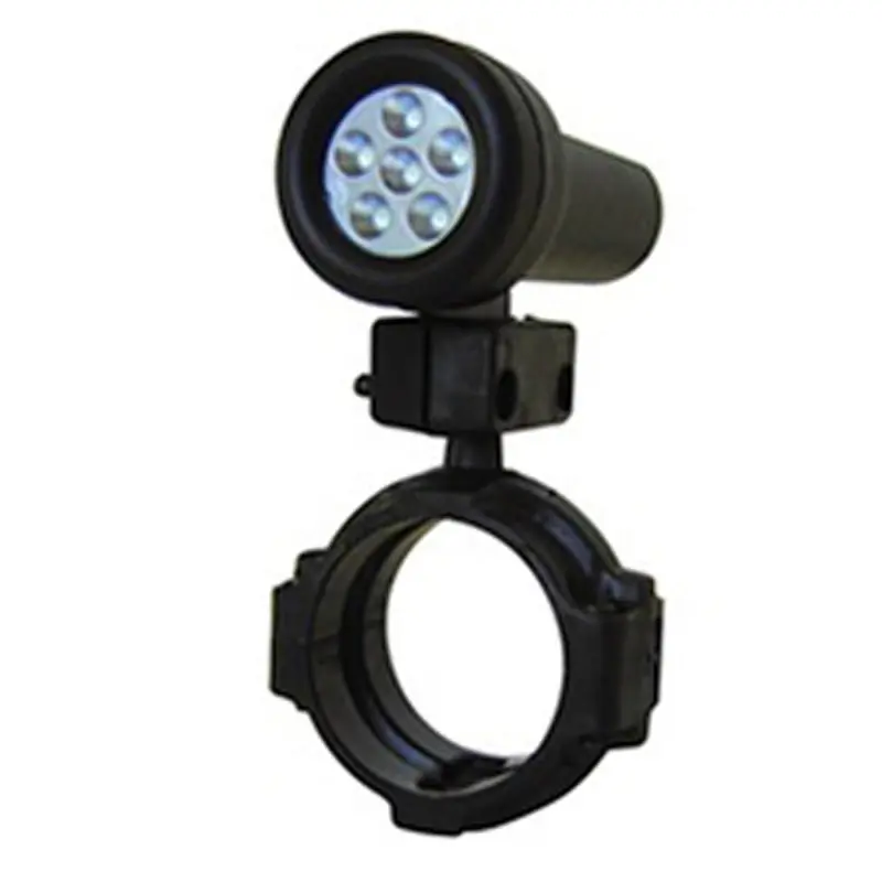 AutoMeter Shift Light 5 Red Led Black Incl. 1.75in. Roll Cage Mount For Race Use Only (ATM5320)