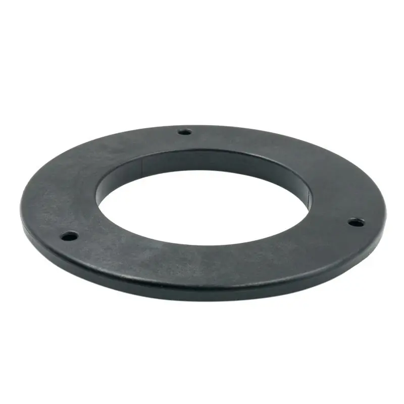 Autometer Gauge Mount Adapter 2-5/8in to 2-1/16in - Black (ATM5322)