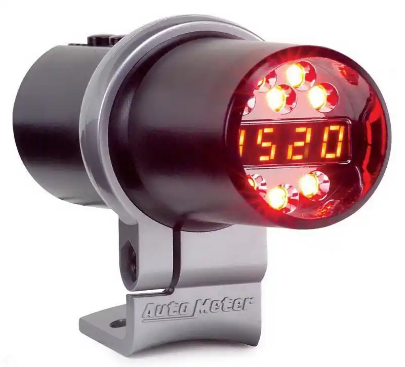 Autometer Level 2 Black Digital Pro Shift System Tube (ATM5348)