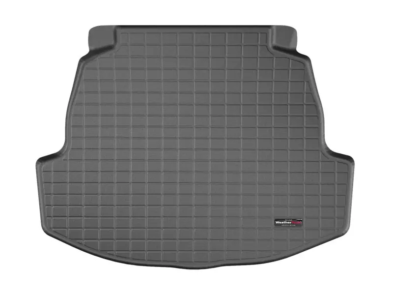 WeatherTech 2020 Toyota Corolla Sedan Cargo Liner - Black (WET401280)