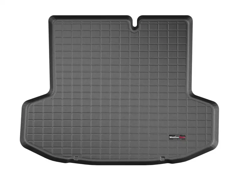 WeatherTech 20-23 Nissan Versa Cargo Liners - Black (WET401319)