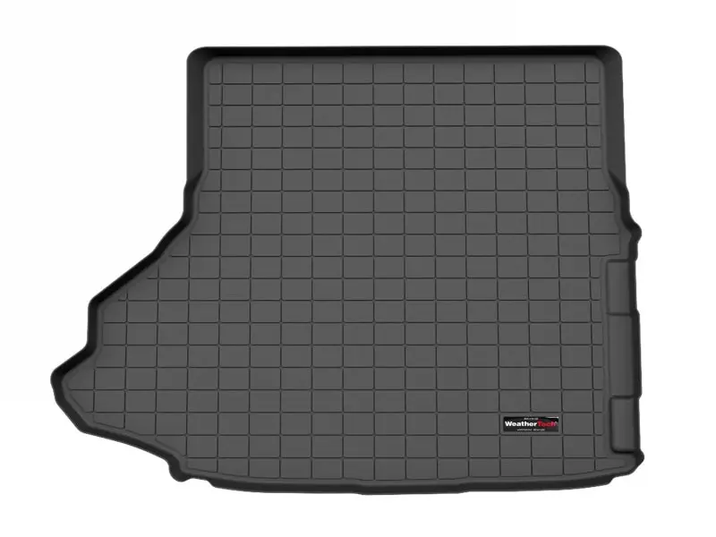 WeatherTech 2024 Ford Mustang Fastback/Dark Horse Cargo Liner - Black (WET401741)