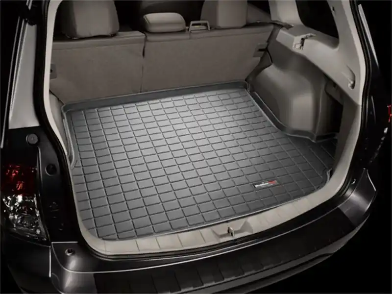 WeatherTech 2016+ Honda Civic Cargo Liner - Black (WET40849)
