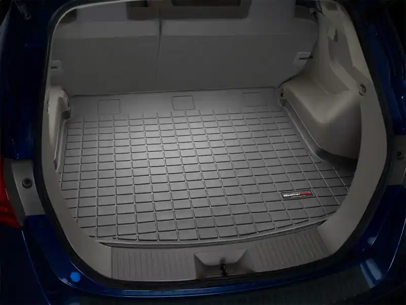 WeatherTech 2016+ Honda Civic Coupe Cargo Liner - Black (WET40881)