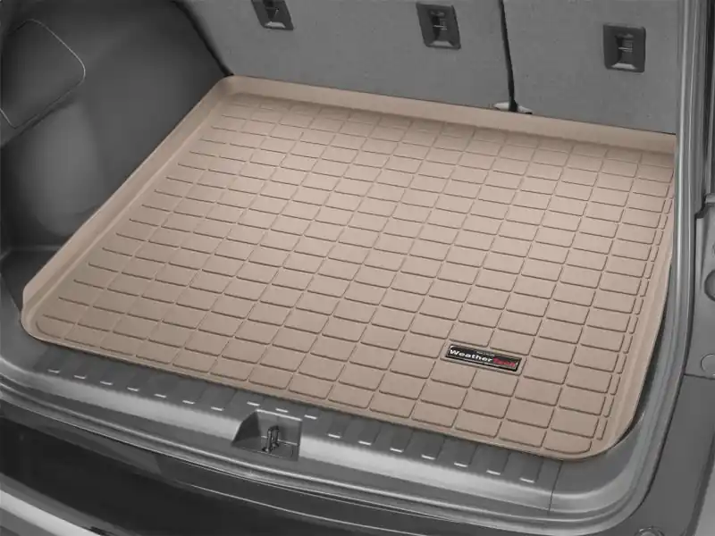 Weathertech 2018+ Jaguar E-Pace Cargo Liner - Tan (WET411137)