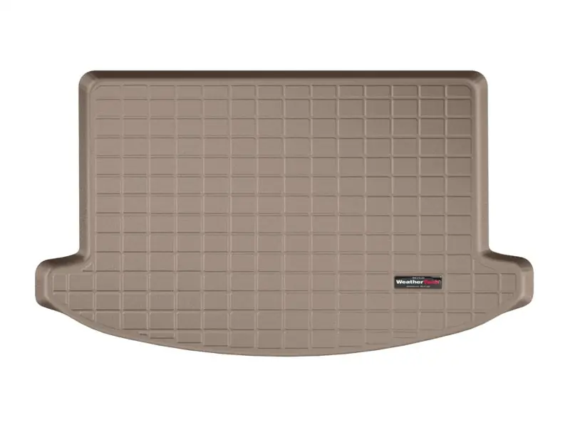 WeatherTech 2017+ Honda Civic Cargo Liner - Tan (Sport Touring Models Only) (WET41990)