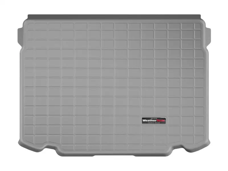 WeatherTech 2019+ Toyota Corolla Hatchback Cargo Liners - Grey (WET421221)