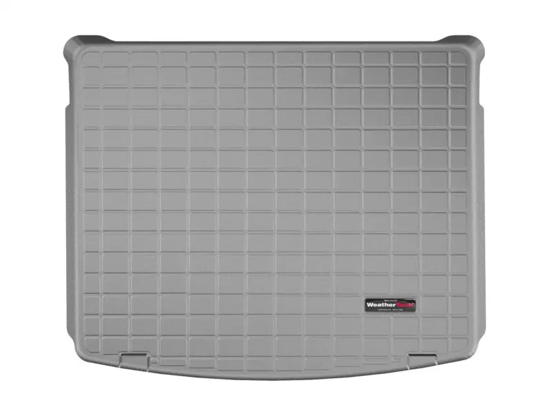 WeatherTech 2017+ Honda Civic Hatchback (Sport Touring Only) Cargo Liners - Grey (WET42947)