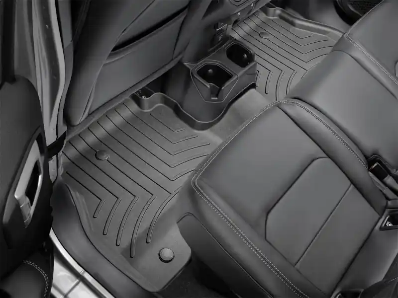 WeatherTech 2022+ Honda Civic Rear FloorLiner - Black (WET4416923)