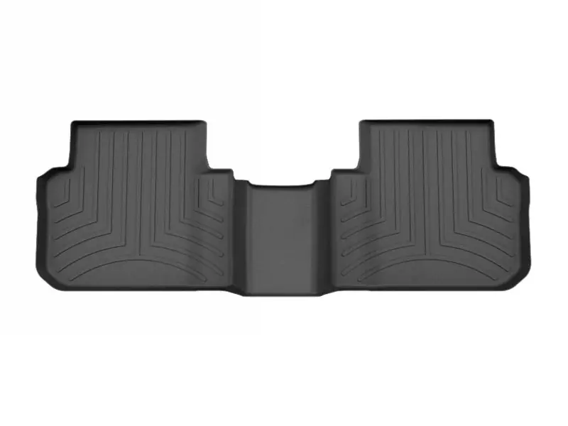 WeatherTech 2025 Honda Civic Hybrid 2nd Row FloorLiner - Black (WET4416924)