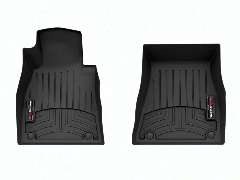 WeatherTech 23-24 Nissan Z Front FloorLiner - Black (WET4418111)