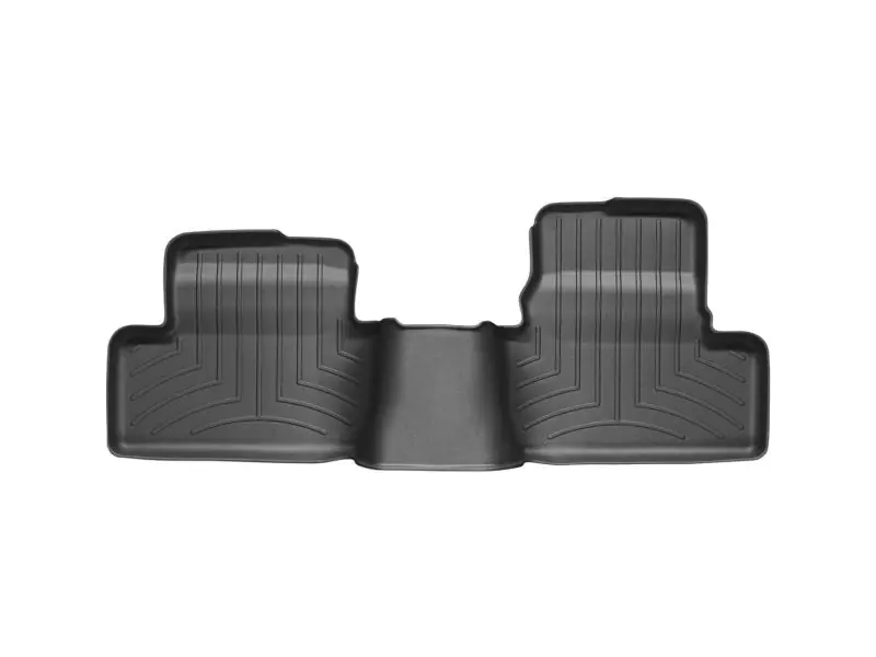 WeatherTech 08+ Mitsubishi Lancer Rear FloorLiner - Black (WET442232)