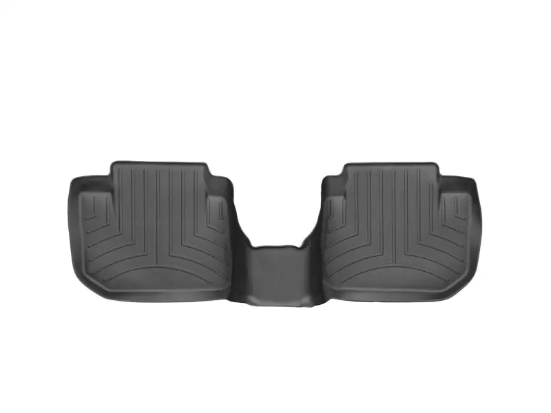 WeatherTech 12+ Subaru Impreza Rear FloorLiner - Black (WET444392)