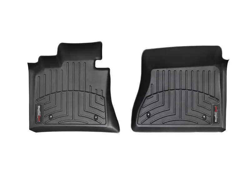 WeatherTech 13+ Scion FR-S Front FloorLiner - Black (WET444821)
