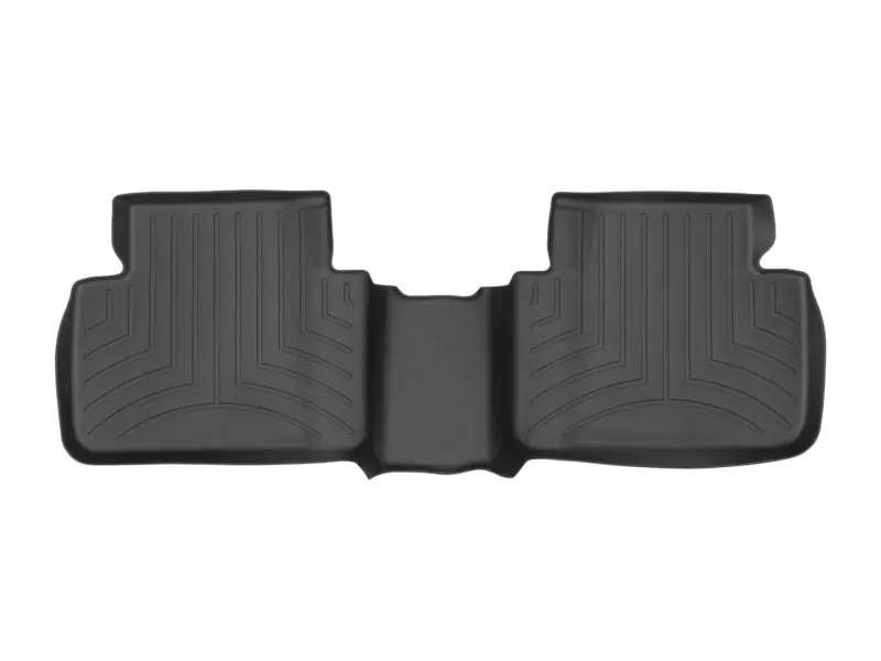 WeatherTech 16+ Honda Civic Sedan Rear FloorLiner - Black (WET448842)