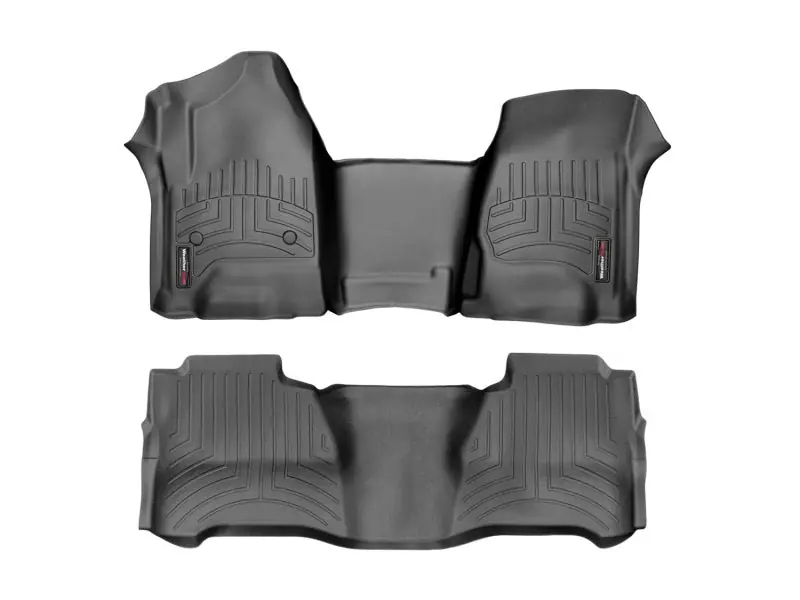 WT FloorLiner - Front - Blk (WET44943-1-2)