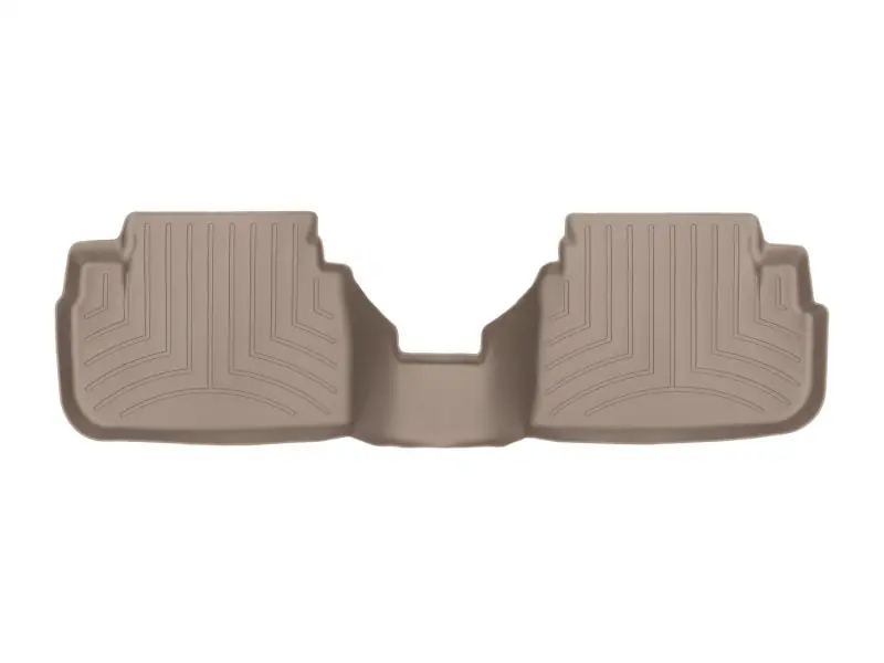 WeatherTech 2017+ Subaru Impreza Rear FloorLiner - Tan (WET4511072)