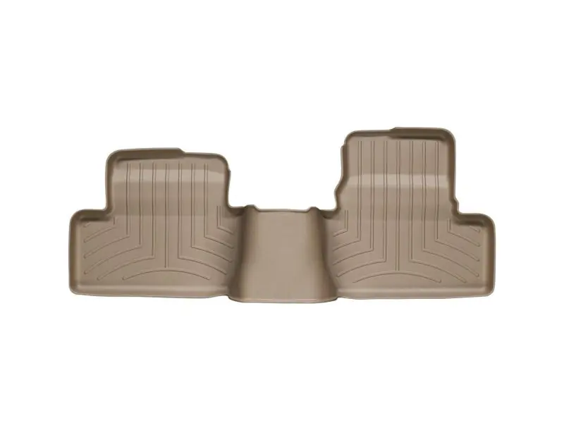WeatherTech 08+ Mitsubishi Lancer Rear FloorLiner - Tan (WET452232)