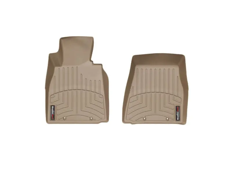 WeatherTech 10+ Nissan 370Z Front FloorLiner - Tan (WET452751)