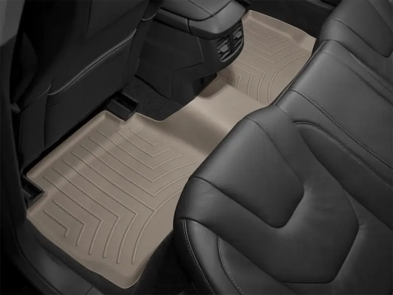 WeatherTech 12+ Honda Civic Rear FloorLiner - Tan (WET453733)