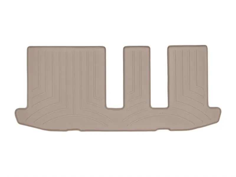 WeatherTech 13+ Infiniti JX Rear FloorLiner - Tan (WET454453)