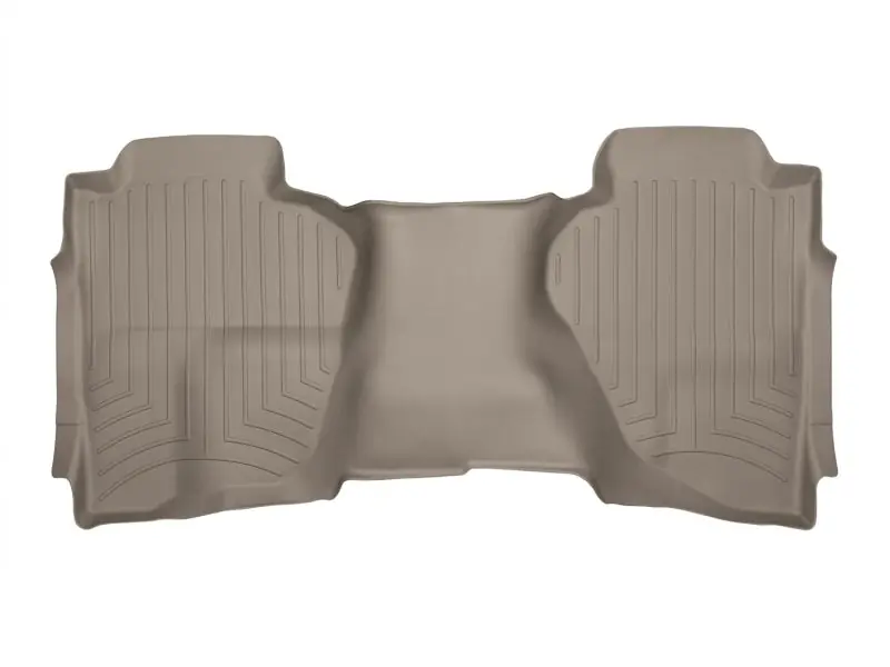 WeatherTech 16-20 Honda Civic (Coupe) / 17-20 Civic Si (Coupe) Rear FloorLiner HP - Tan (WET459432IM)