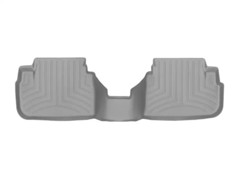 WeatherTech 2017+ Subaru Impreza Rear FloorLiner - Grey (WET4611072)