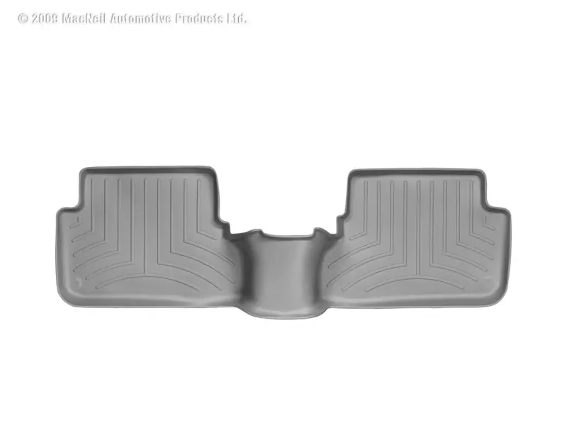 WeatherTech 04+ Mazda 3 Rear FloorLiner - Grey (WET461472)