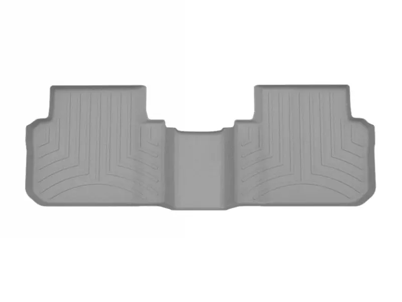 WeatherTech 2025 Honda Civic Hybrid Rear FloorLiner - Grey (WET4616924)