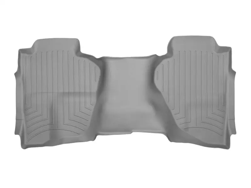 WeatherTech 23-24 Toyota GR Corolla (Excl. Morizo Edition) Rear FloorLiner - Grey (WET4618062)