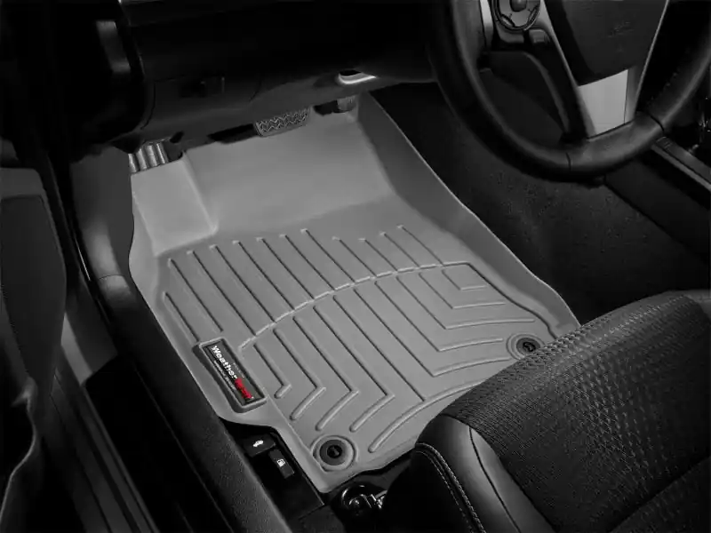 WT FloorLiner - Rear - Grey (WET463501-461562)