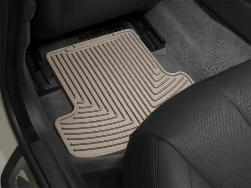 WeatherTech 12-15 Honda Civic Front Rubber Mats - Tan (WETW330TN)
