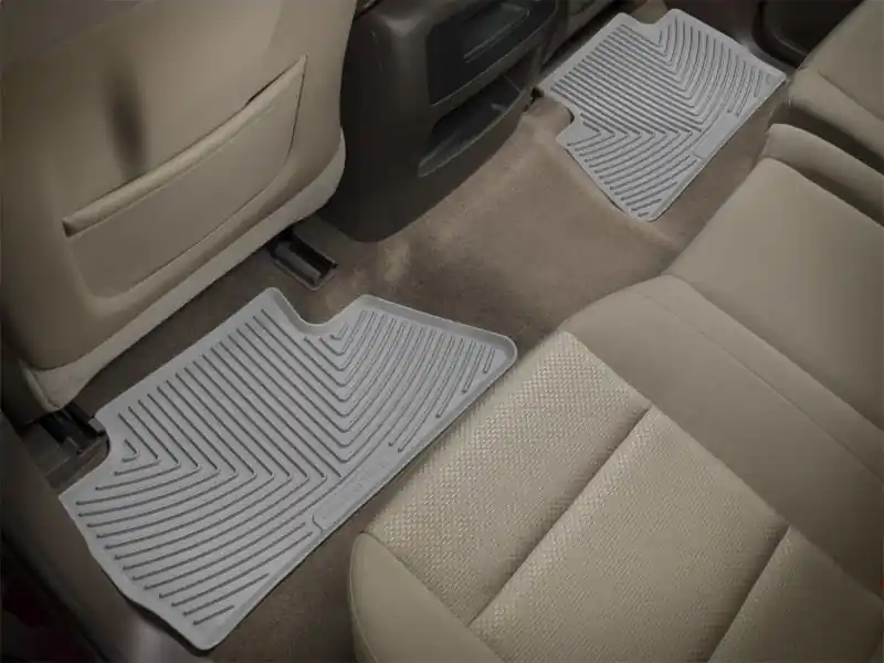 WeatherTech 2020+ Toyota Corolla Front Rubber Mats - Grey (WETW522GR)