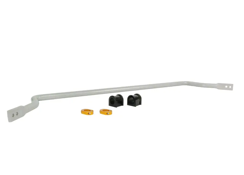 Whiteline 98-02 Miata NB Front 24mm Heavy Duty Adjustable Swaybar (WHLBMF23Z)