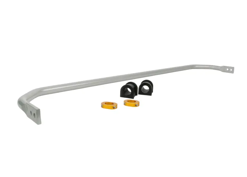 Whiteline 05+ Mazda Miata NC Front 24mm Heavy Duty Adjustable Swaybar (WHLBMF54Z)