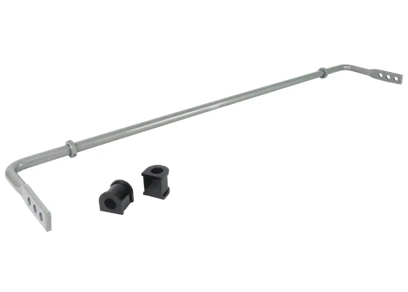 Whiteline 89-98 Miata NA / 98-04 NB Rear 16mm Swaybar Heavy duty Blade adjustable (WHLBMR12Z)